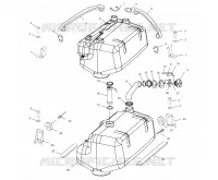 CARBURANT TANK