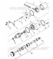DEMARREUR 2X4 400L W957540 (4930093009D008)