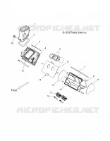 MOTEUR, PRISE D'AIR SYSTEM