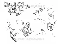 ELECTRICITE/FEU ARRIERE
