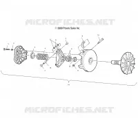 EMBRAYAGE DE TRANSMISSION