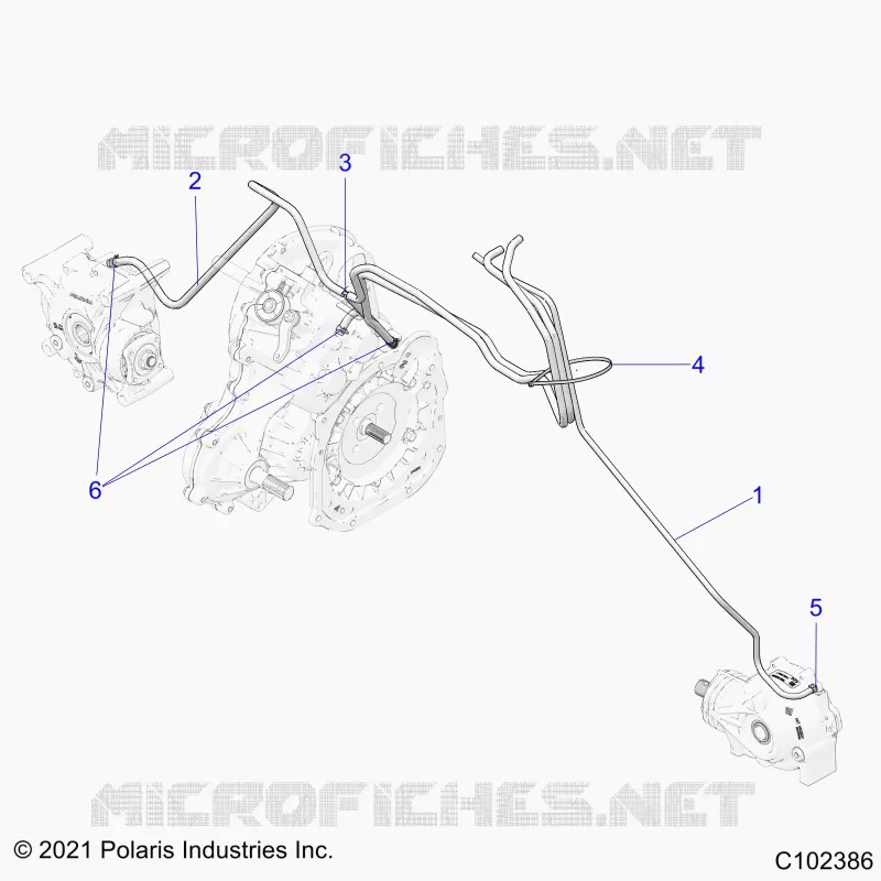 SYSTÃˆME DE TRANSMISSION, DRIVE SYSTEM VENTING
