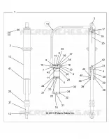 SUSPENSION ARRIERE AMORTISSEUR