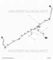 ELECTRICITE, WIRE HARNESS, BOX