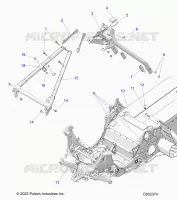 CHASSIS, CHASSIS ASM. AND OVER STRUCTURE