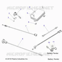 ELECTRICITE, SWITCHES, SENSORS AND COMPONENTS 2
