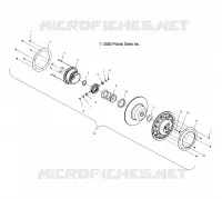 EMBRAYAGE DE TRANSMISSION