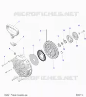ENGINE, LANCEUR