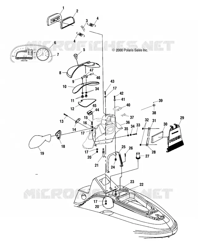 CARROSSERIE ET BOITE A GANTS