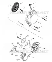 LANCEUR 6x6 300 W948730 (4926792679D008)