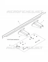 CARROSSERIE ARRIERE BUMPER