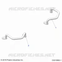 CARROSSERIE ARRIERE HANDGRIP