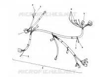 FAISCEAU ELECTRIQUE 500 SP/500 SKS (4921262126036A)