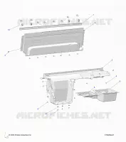CARROSSERIE ARRIERE CLOSEOFF