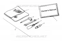 OUTILS 4x4 300 W958130 (4930183018C011)