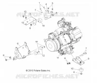 MOTEUR, MOUNTING