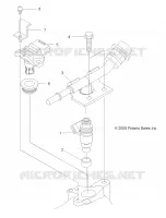 MOTEUR, INJECTEUR