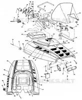 CAPOT SuperTrak (4919291929003A)