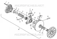 EMBRAYAGE DE TRANSMISSION