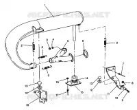 ECHAPPEMENT SPORT 0940443 and SPORT SKS 0940243 (4925052505030A)