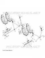 SIEGE MOUNTING and BELTS