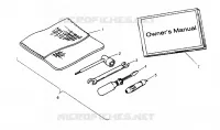 OUTILS 6x6 400L W948740 (4926802680D004)