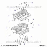 CARTERS MOTEUR