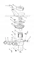 BOITE A AIR 250 2X4/W927527 (4922862286019A)