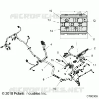 FAISCEAU ELECTRIQUE