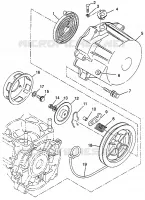 LANCEUR ULTRA TOURING 0985378 and EUROPEAN ULTRA TOURING E985378 (4943404340D005)