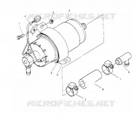 POMPE A CARBURANT  RXL 0956768 (4930783078C011)