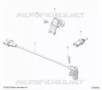 ELECTRICITE, SENSORS