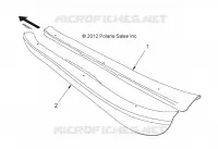 PROTECTIONS LATERAUX, 4 PASSENGER