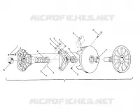 EMBRAYAGE DE TRANSMISSION