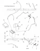 ELECTRICITE, BATTERY