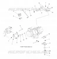 MOTEUR, MOUNTING