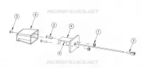 ECLAIRAGE DE PLAQUE D'IMMATRICULATION LAMP