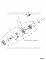 SYSTÃˆME DE TRANSMISSION, PRIMARY CLUTCH