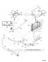 ENGINE, SYSTÈME DE REFROIDISSEMENT
