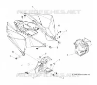 HABITACLE ARRIERE and HEEL POCKET