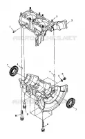 CARTERS MOTEUR