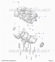 CARTERS MOTEUR