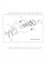 FREIN ARRIERE CALIPER