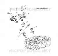 RAMPE D'INJECTION