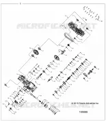 SYSTÈME DE TRANSMISSION, MAIN GEARCASE