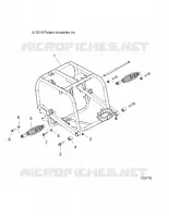 SUSPENSION ARRIERE SWING ARM
