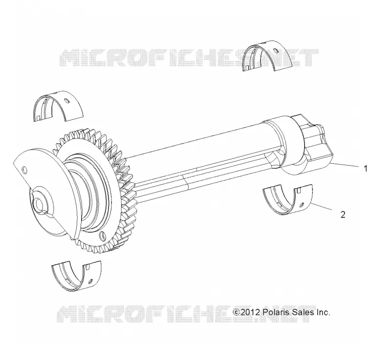 MOTEUR, BALANCER