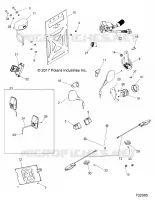 ECLAIRAGE DE PLAQUE D'IMMATRICULATIONS AND MIRRORS