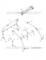 CHASSIS, CABINE