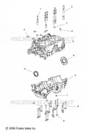 CARTERS MOTEUR